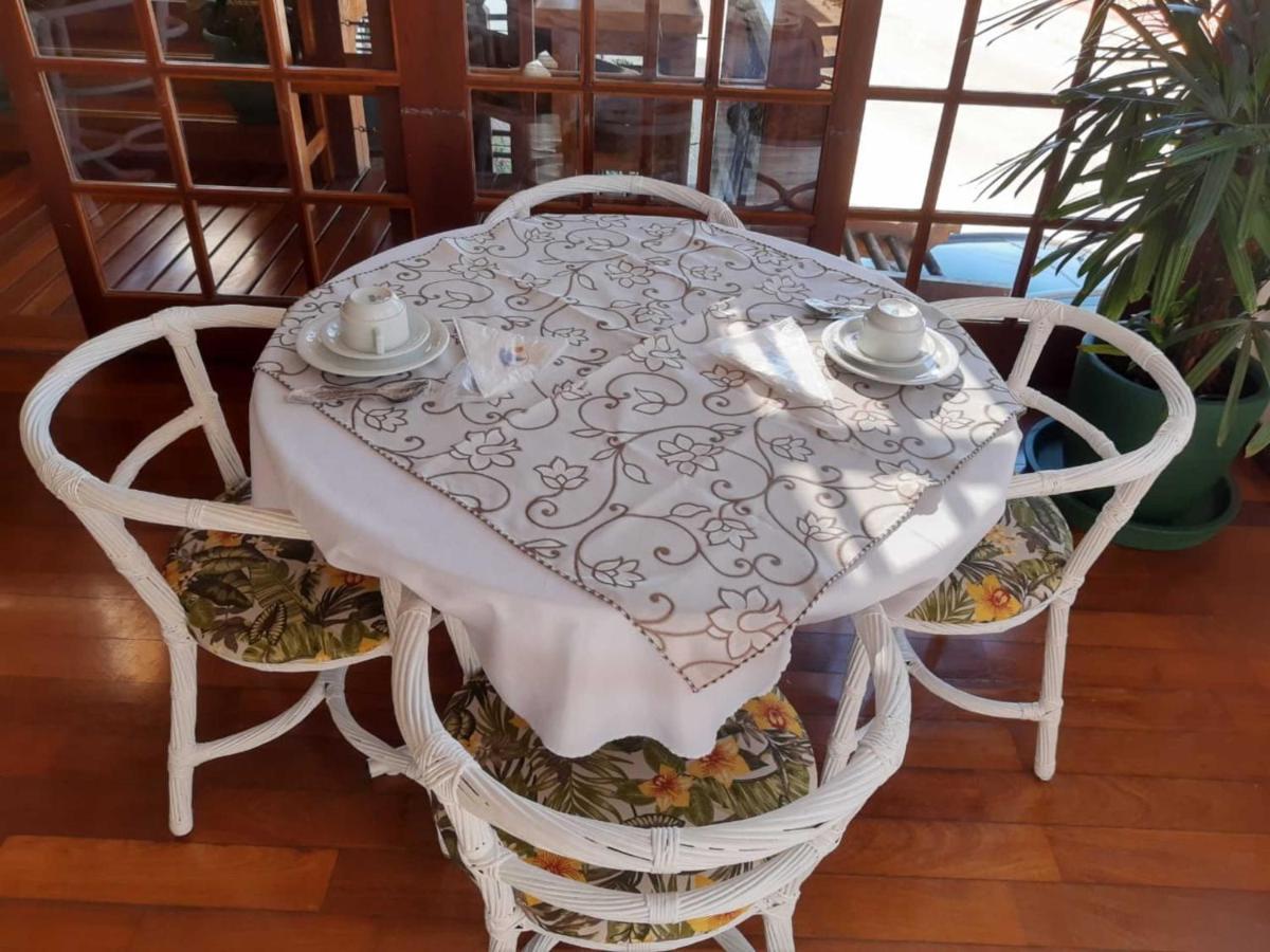 Hotel Fita Azul Ilhabela Zewnętrze zdjęcie