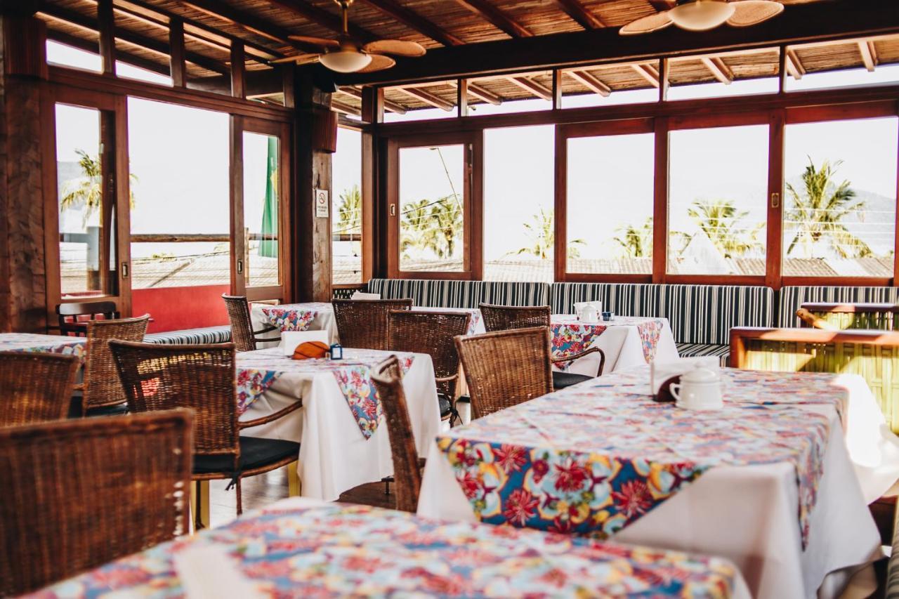 Hotel Fita Azul Ilhabela Zewnętrze zdjęcie