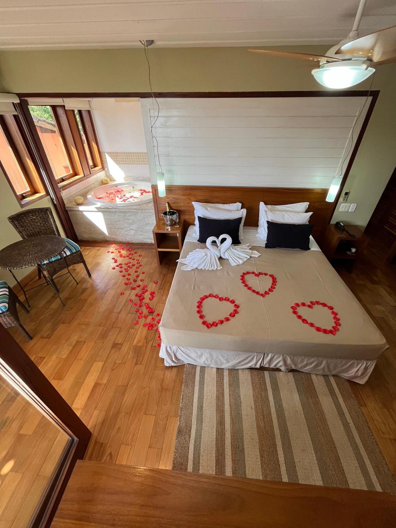 Hotel Fita Azul Ilhabela Zewnętrze zdjęcie