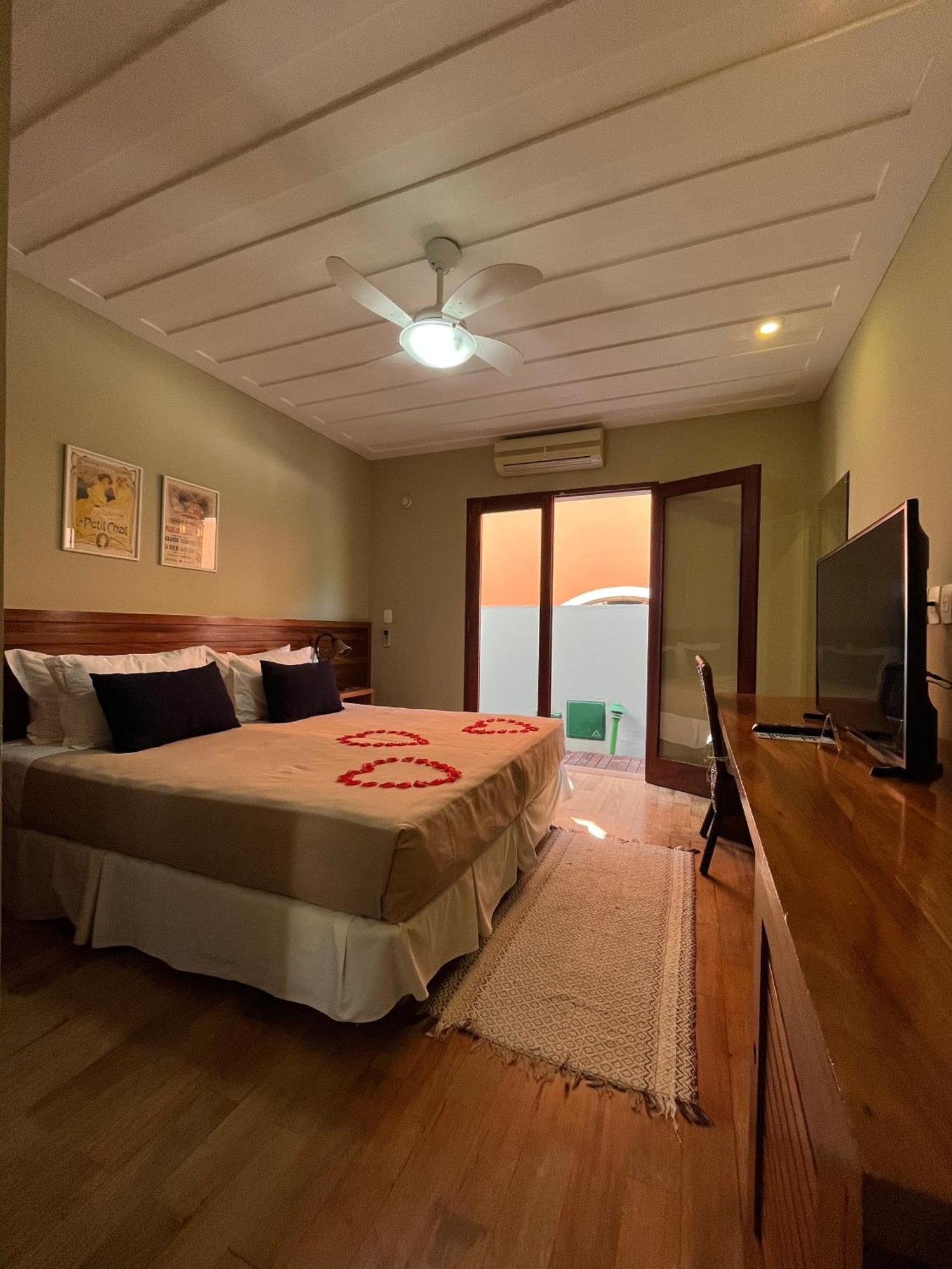 Hotel Fita Azul Ilhabela Zewnętrze zdjęcie