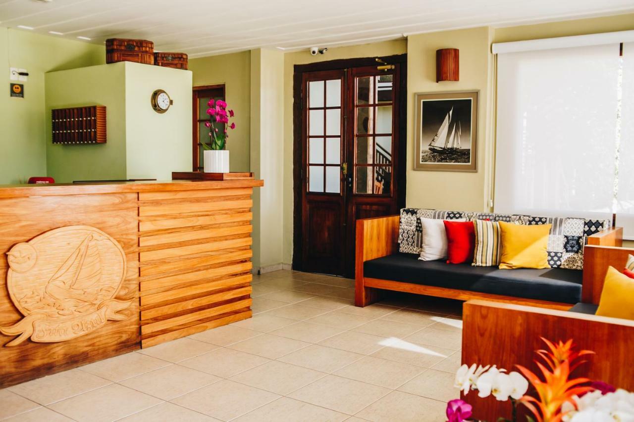 Hotel Fita Azul Ilhabela Zewnętrze zdjęcie